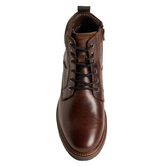 ***BULLBOXER Nick Lace-Up Boots - Leather (For Men)***